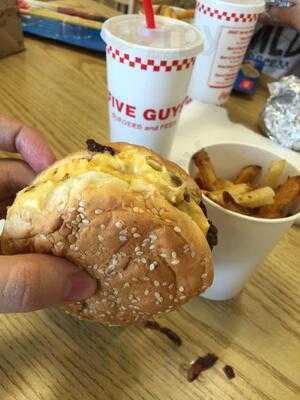 Five Guys, North Miami