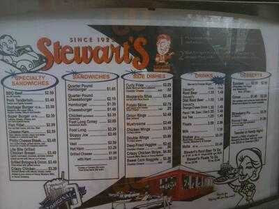 Stewart's Root Beer - Marion, Marion