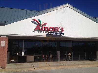 Aman's Indian Bistro, Phoenixville