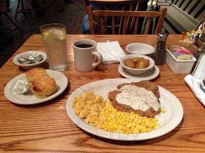 Cracker Barrel