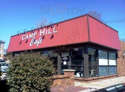 Camp Hill Cafe, Camp Hill