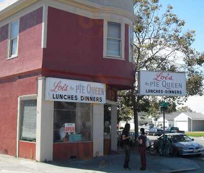 Lois the Pie Queen, Emeryville