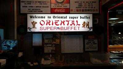 Oriental Super Buffet, Zanesville