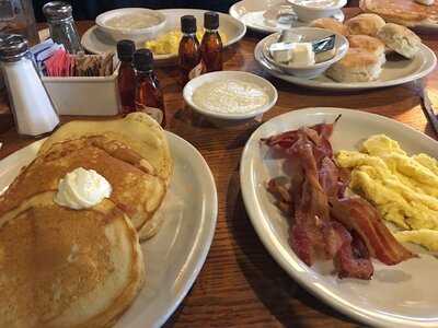 Cracker Barrel