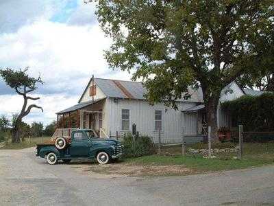 Welfare Cafe, Boerne