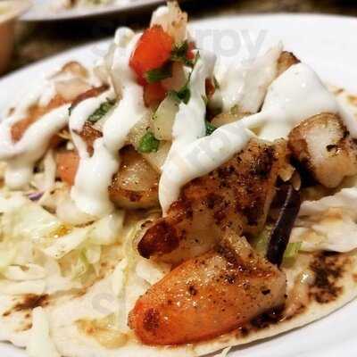 The Galley Fish Tacos