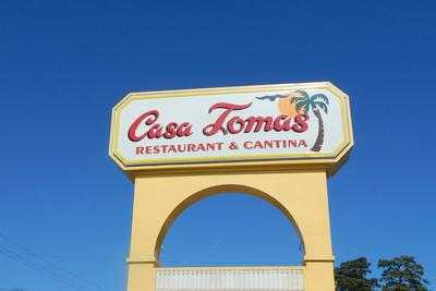 Casa Tomas