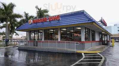 Burger King, Sunny Isles Beach