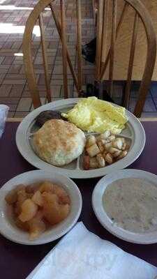 Tudor's Biscuit World, Beckley