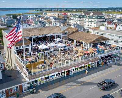 Bernie's Beach Bar