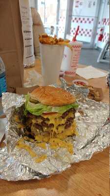 Five Guys