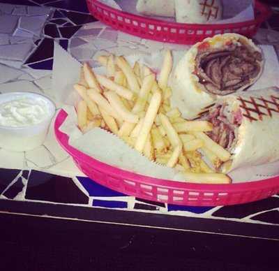 Gyros and Kabob House