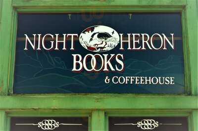 Night Heron Books & Coffeehouse, Laramie