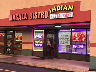 Masala Bistro, Camp Hill