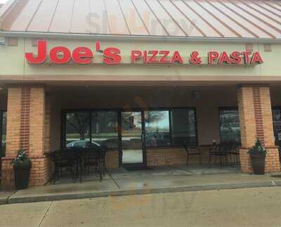 Joes Pizza And Pasta