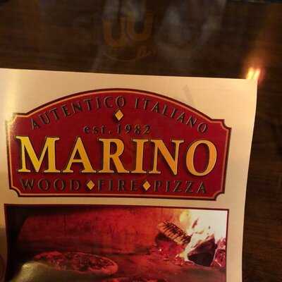 Marino's Wood Fire Pizza Cafe, Elk Grove Village