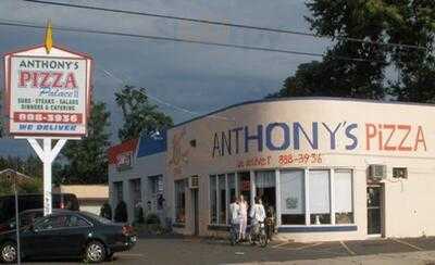 Anthony's Pizza Palace, Hamilton