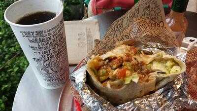 Chipotle Mexican Grill