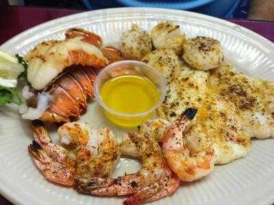 Shrimp King Restaurant & Seafood Market