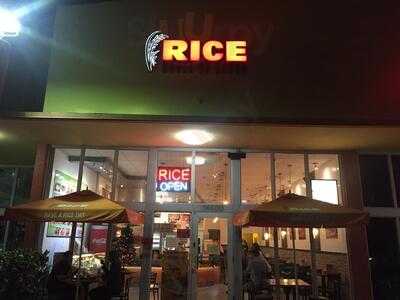 Rice House Of Kabob