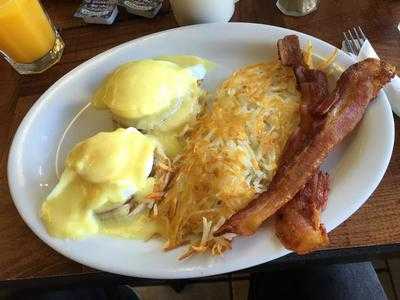 Emery Bay Cafe, Emeryville