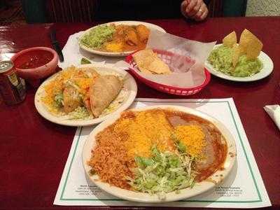 Los Arcos Mexican Restaurant, Lone Tree