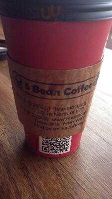 5 Bean Coffee, Reynoldsburg