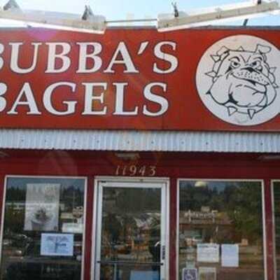 Bubba's Bagels, Grass Valley