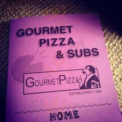 Gourmet Pizza, Pasadena