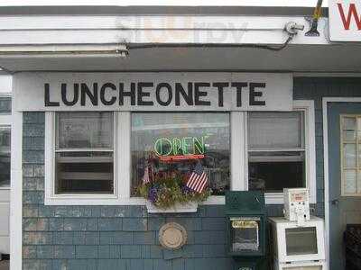 Al Gauron Luncheonette