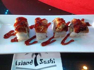 Island Sushi