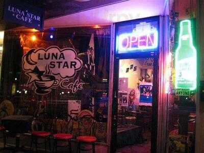 Luna Star Cafe & Gallery, North Miami