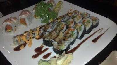 Liki Japanese Restaurant, Phoenixville