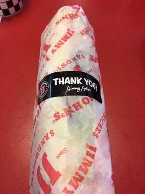 Jimmy John's Gourmet Sandwiches