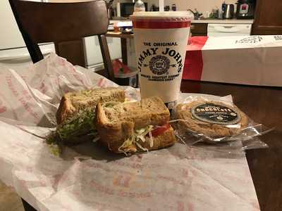 Jimmy John's, Laramie