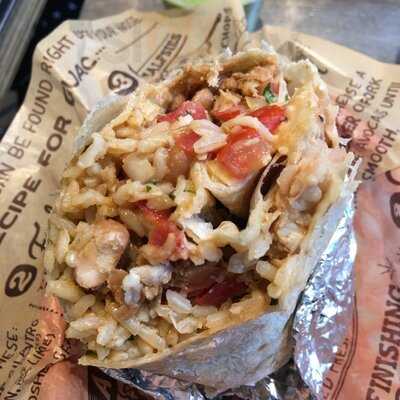 Chipotle Mexican Grill