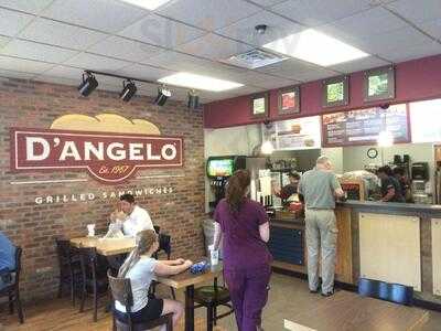 D'Angelo Grilled Sandwiches, Groton