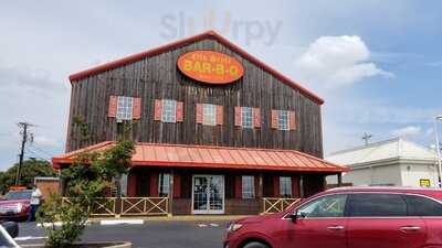 Old Style Bar-B-Q, Olive Branch