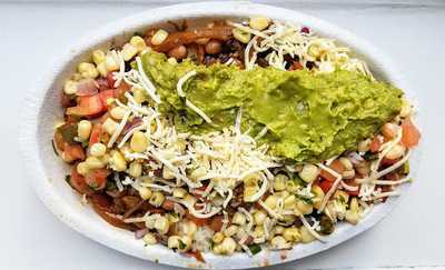 Chipotle Mexican Grill