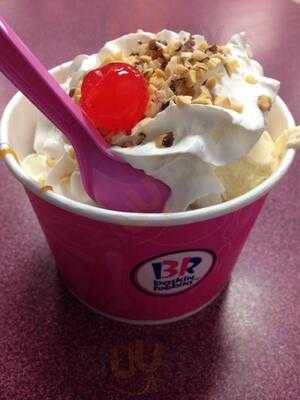 Baskin-robbins