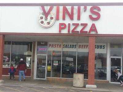 Vini's Pizza, Elk Grove Village