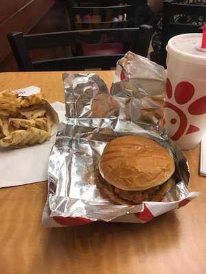 Chick-fil-a