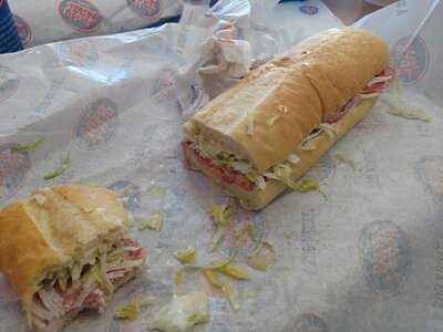 Jersey Mike's Subs, Hamilton