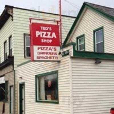 Ted's Pizza Shop