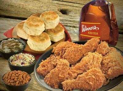 Mrs Winners Chicken & Biscuits, Kernersville