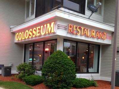 Colosseum Restaurant, Salem