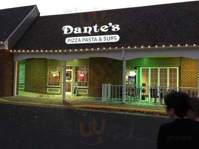 Dante's Of Ironbridge