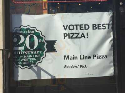 Main Line Pizza & Catering