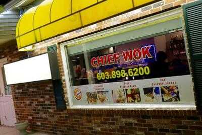 Chief Wok, Salem