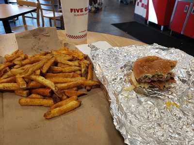 Five Guys, Reynoldsburg